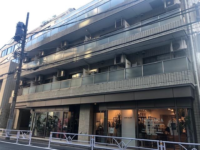 パークノヴァ渋谷